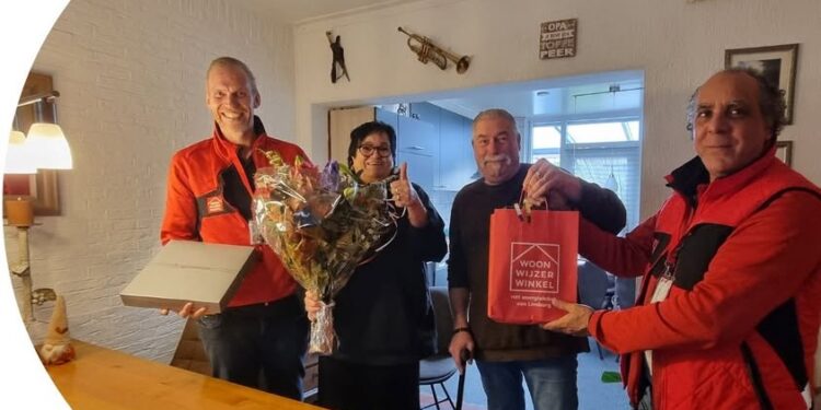 Mijlpaal voor Isolatieproject Parkstad: 1500 deelnemers