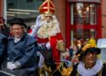 Sinterklaas komt naar Heerlen