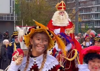 Sinterklaas Komt naar Heerlen