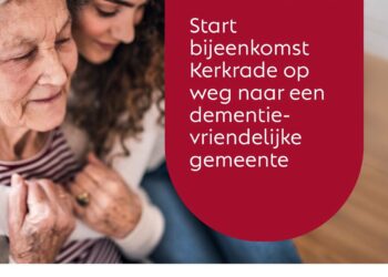 Kerkrade op weg naar een dementievriendelijke gemeente