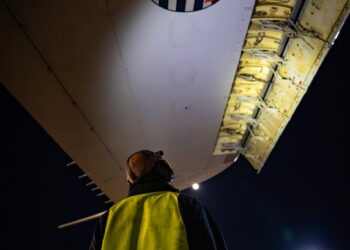 NAVO-vliegbasis Geilenkirchen eerder geopend