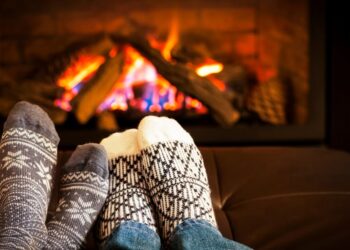 Maak je schoorsteen winterklaar