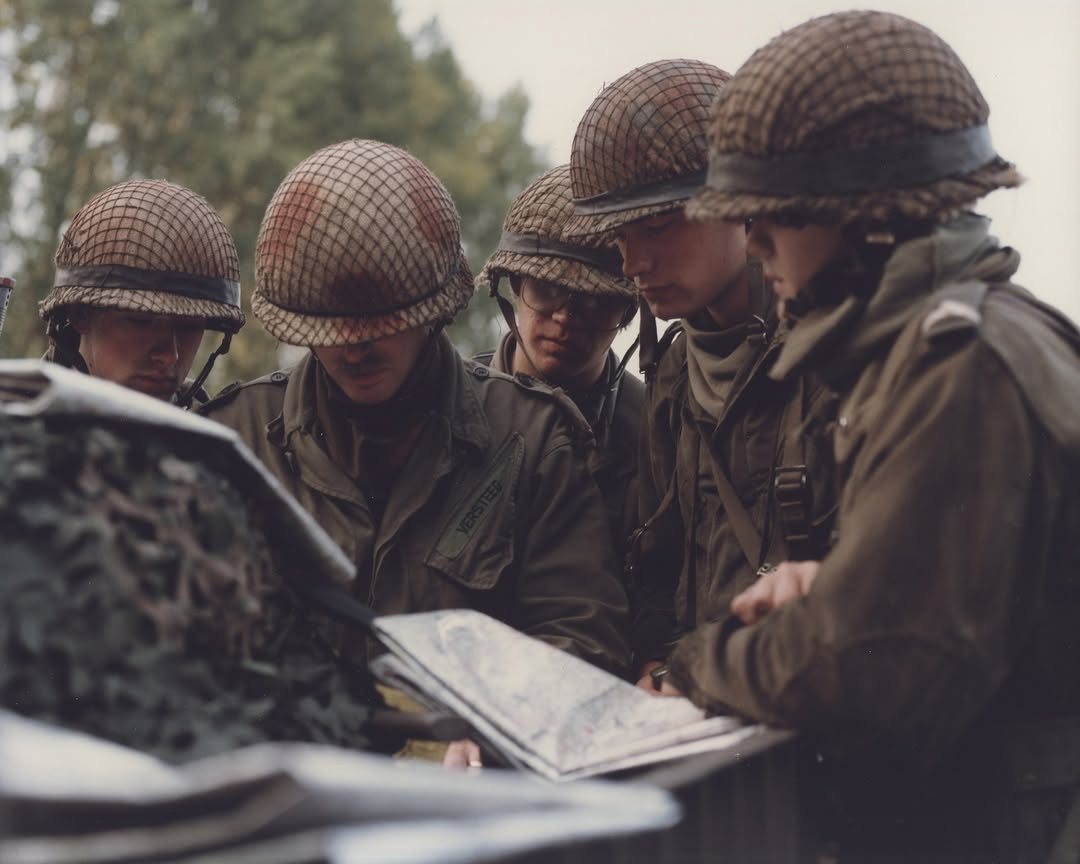 Militaire Oefeningen in Zuid-Limburg