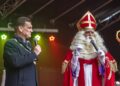 Sinterklaas arriveert feestelijk in Heerlen-Centrum