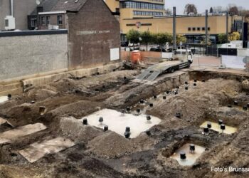 Lindehof: A Modern Residential Masterpiece Rises on Historic Grounds