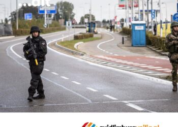 Maak Jouw Regio Veiliger