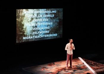 Parkstad Limburg Theater Opent Week tegen Kindermishandeling