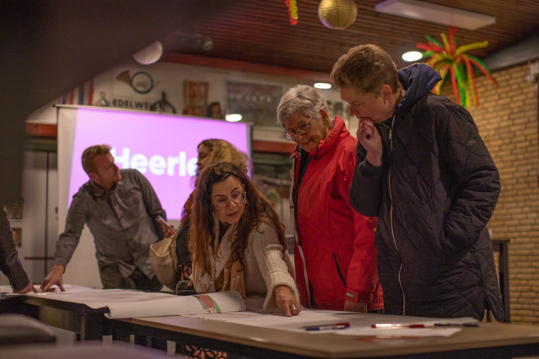 Herinrichting Roebroekweg in Heksenberg