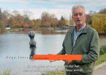 Vijverpark krijgt grote opknapbeurt voor 75ste verjaardag