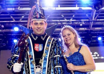 Onvergetelijk moment op Lindeplein