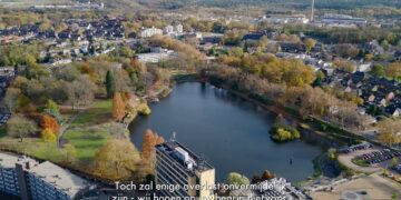 Vijverpark ondergaat grootschalige renovatie