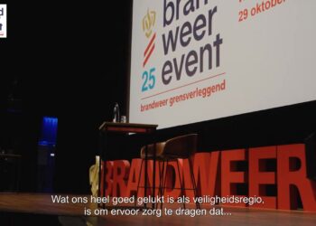 Brandweer Evenement Zuid-Limburg 2025 Groot Succes