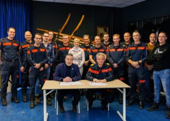 Nieuwe brandweerkazerne voor Kerkrade