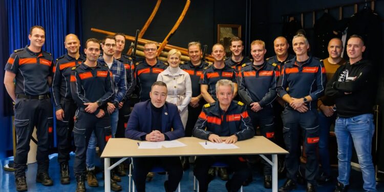 Nieuwe brandweerkazerne voor Kerkrade