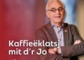 Kom naar het Kaffieëklatsj met Wethouder Jo Paas