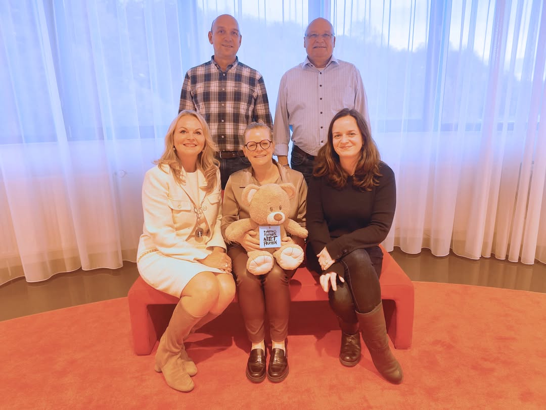 Stem voor de Stilte: Een Week tegen Kindermishandeling