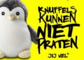 Knuffels zwijgen, maar u kunt het bespreekbaar maken