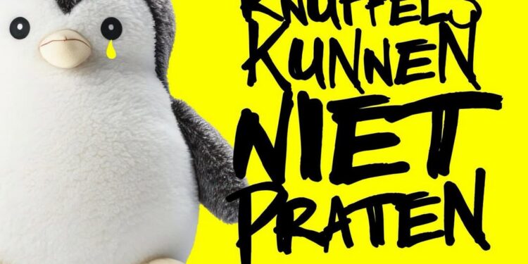 Knuffels zwijgen, maar u kunt het bespreekbaar maken