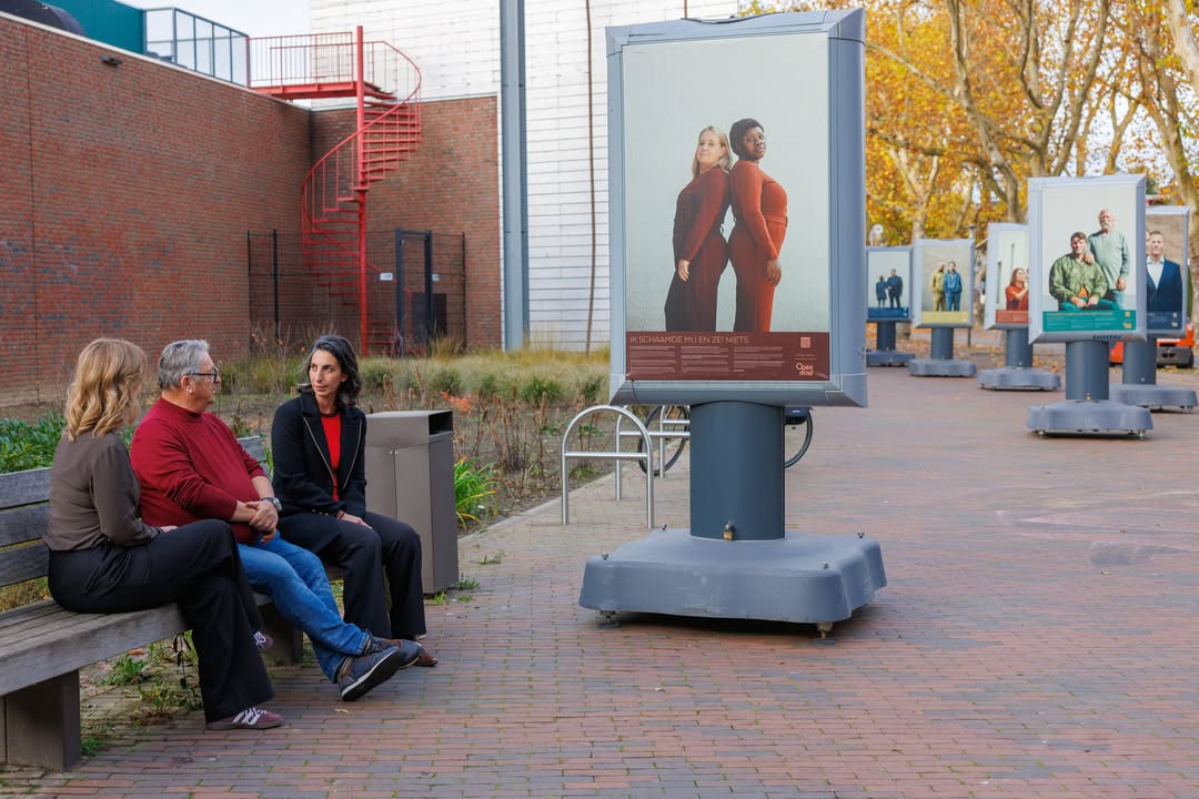 WIJ… Doorbreek de Cirkel van Geweld