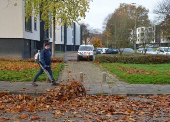 Brunssum’s Jaarlijkse Bladcampagne