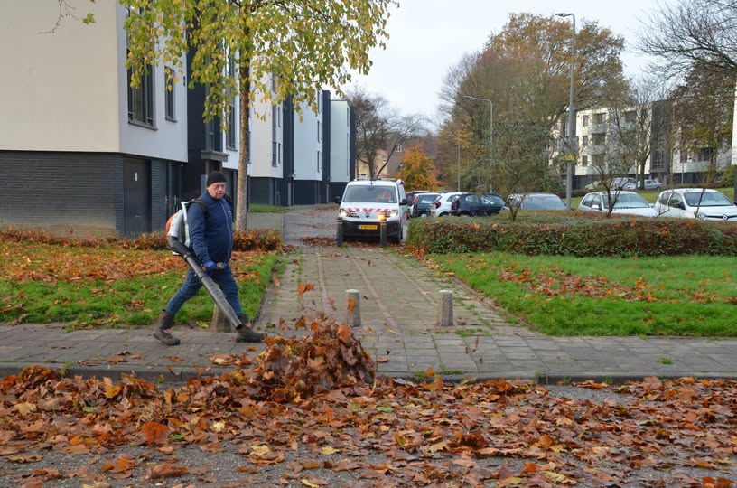 Brunssum’s Jaarlijkse Bladcampagne