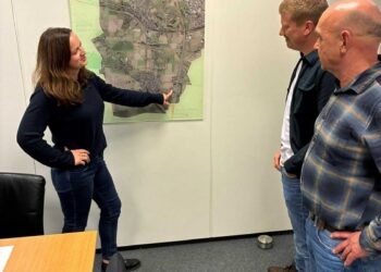 Verkeersafsluiting Preutersweg Uitgesteld tot 2026