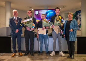 Jonge Helden Geëerd in Beekdaelen