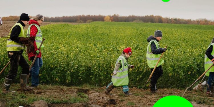 Natuurkrachtdag in het Limburgse heuvelland