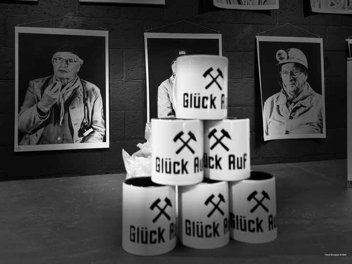 Helden van de ondergrond: Fototentoonstelling verlengd