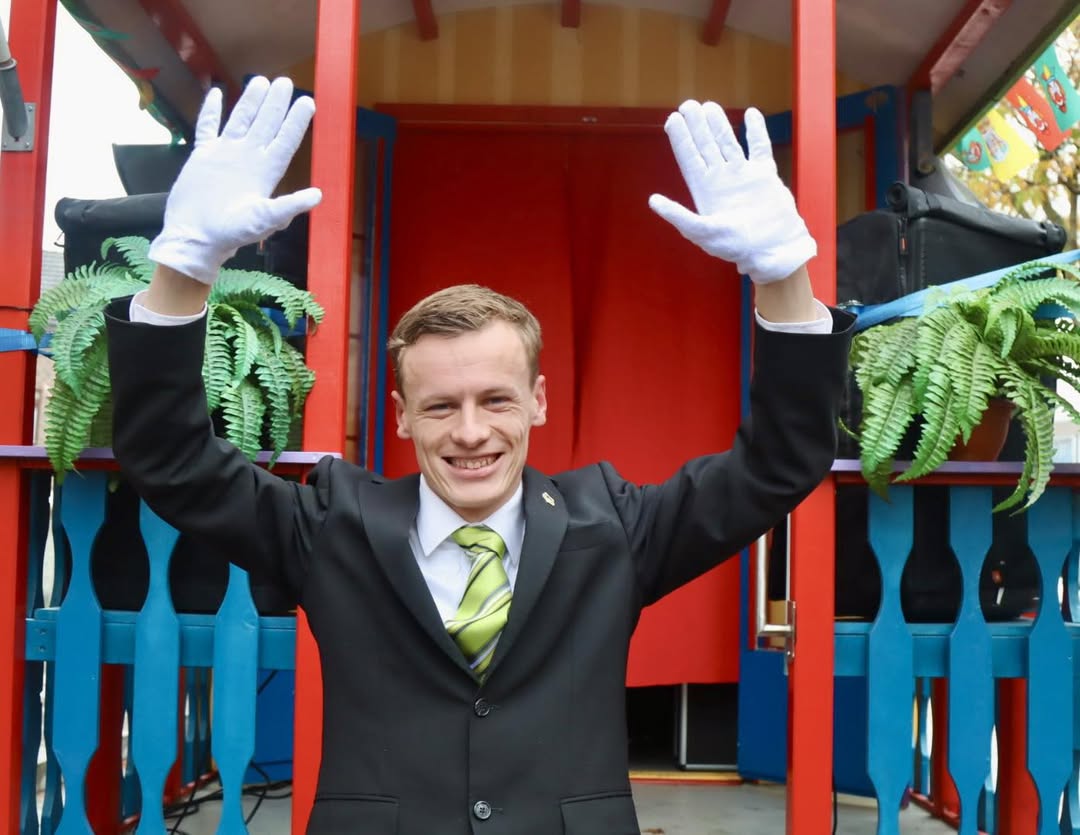 Prins Max I Boermans – Prins van Egelse 2025-2026