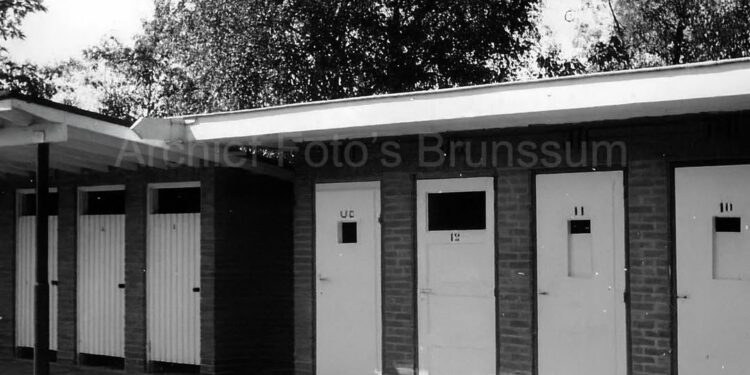 Ontdek het Verleden van Brunssum in Historische Foto’s
