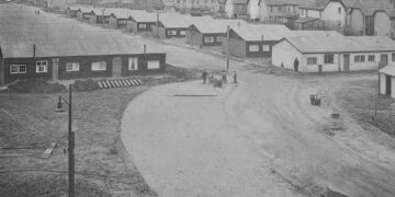 Een blik in het verleden: Foto’s uit het archief van Brunssum