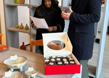 Kerkrade Ondernemers in het Zonnetje