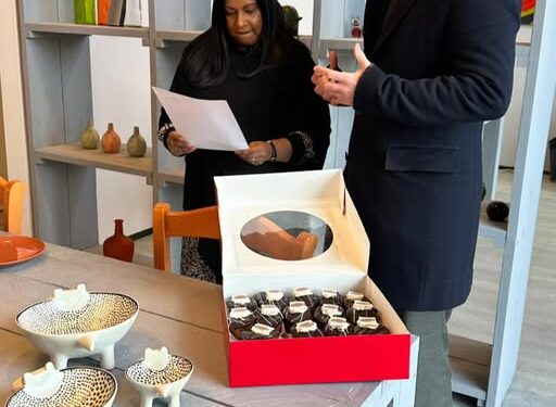 Kerkrade Ondernemers in het Zonnetje