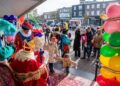 Sinterklaas komt aan in Hoensbroek-Centrum