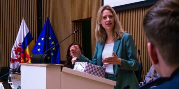 Studenten helpen Heerlen veiliger maken