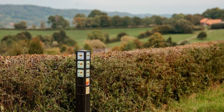 Nieuwe wandelpaden in Zuid-Limburg