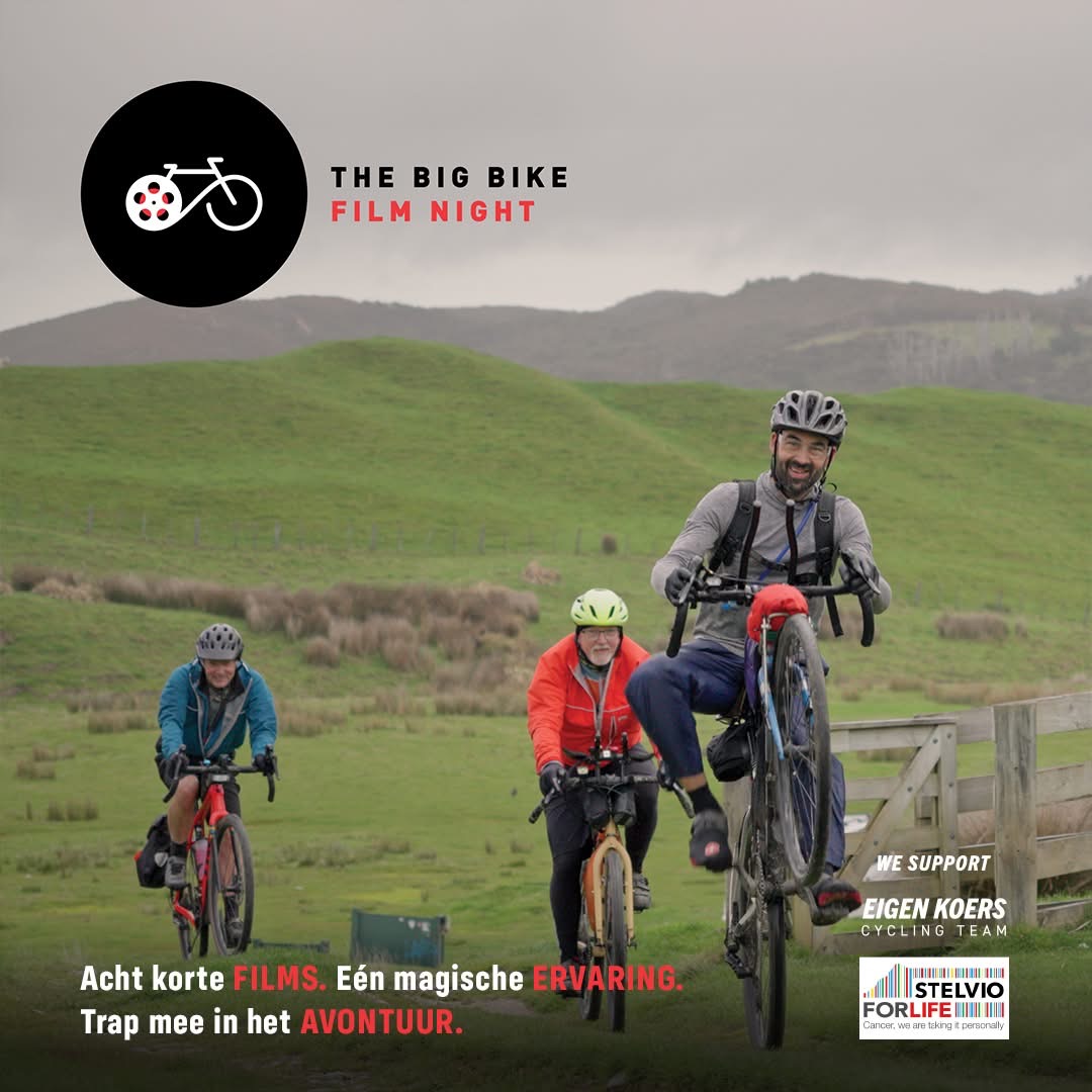 Een ode aan de fiets