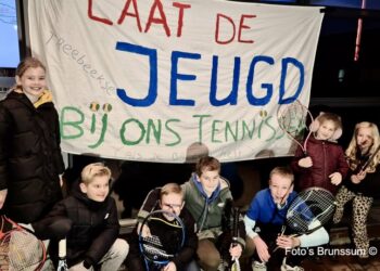 ATIVU neemt stelling in toekomst tennis Brunssum