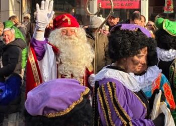 De Sint in Kerkrade