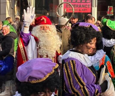 De Sint in Kerkrade