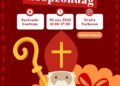 Sinterklaas komt naar Kerkrade Centrum