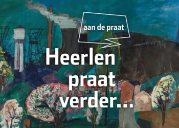 De DSM-kunstcollectie in Heerlen