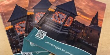Een nieuwe gemeentegids voor Simpelveld