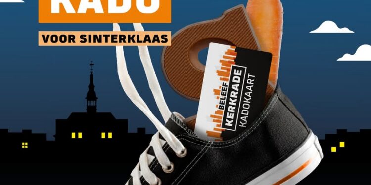 Kerkrade Kadokaart: Sinterklaas’ Ultieme Cadeautip