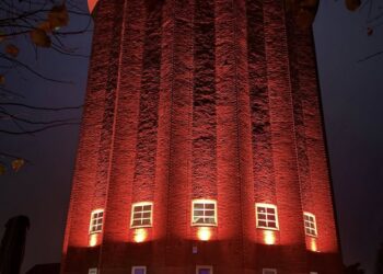 Beekdaelen kleurt oranje voor wereldcampagne tegen vrouwengeweld