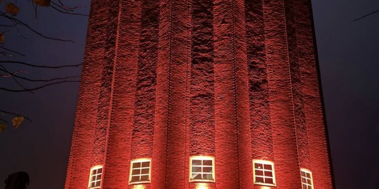 Beekdaelen kleurt oranje voor wereldcampagne tegen vrouwengeweld