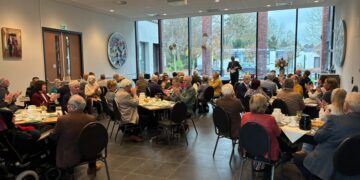 Voerendaal viert liefde met gouden bruidsparen