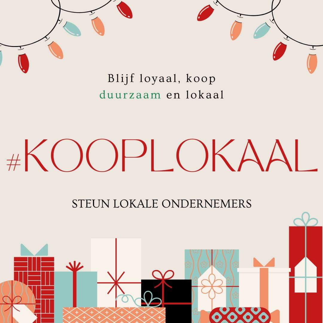 Koop Lokaal – Samen Sterk Tijdens de Feestdagen