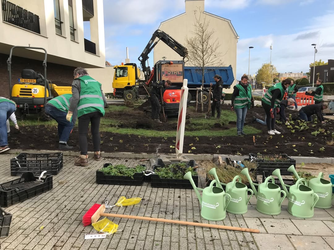 Landgraaf Vergroent Leefomgeving